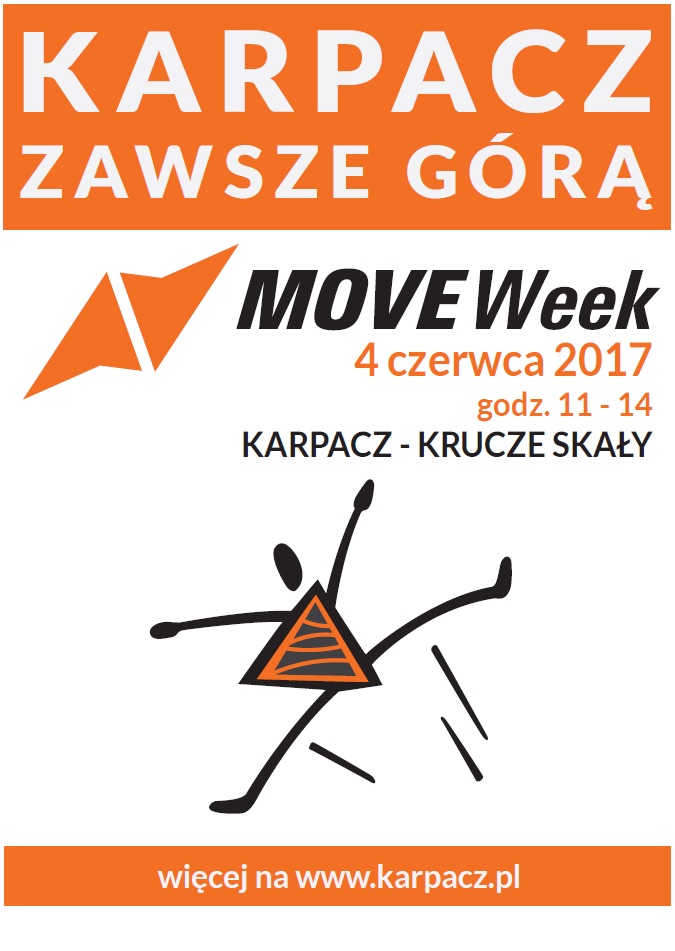 KARPACZ ZAWSZE GÓRĄ - MOVE WEEK