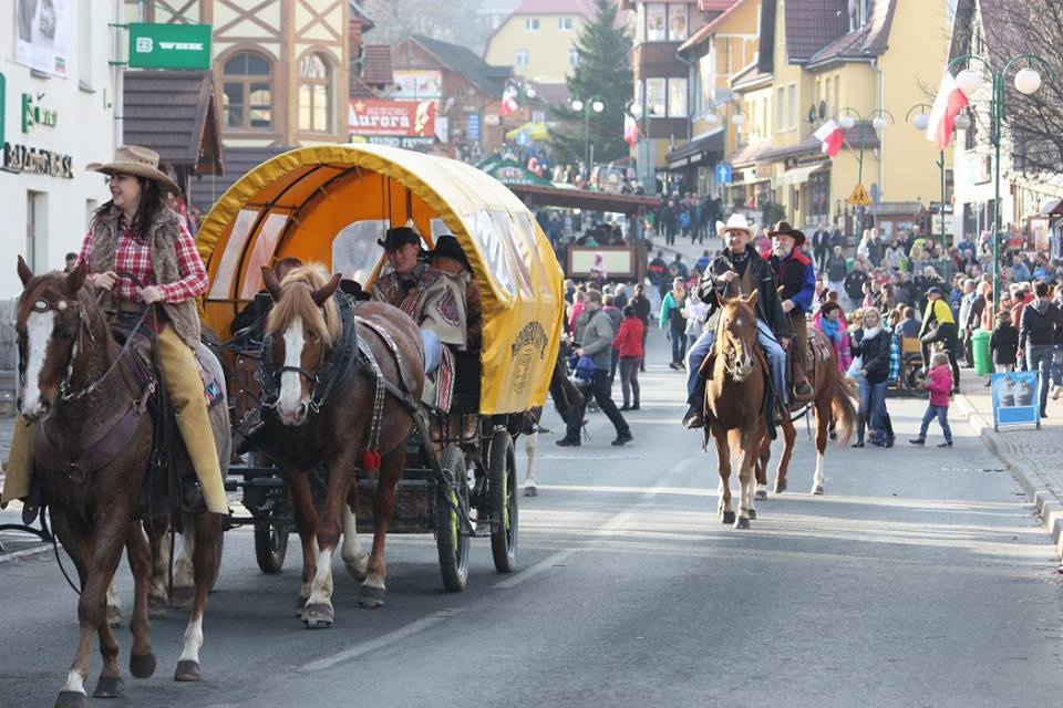 Wielka Parada Western City