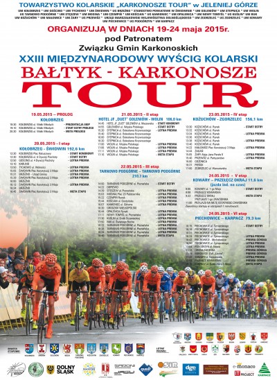 Bałtyk -Karkonosze Tour