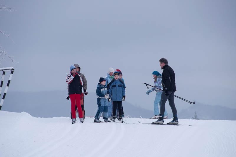 Bezpłatne zajęcia z instruktorem 