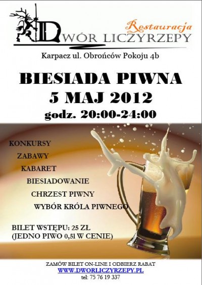 Biesiada Piwna..