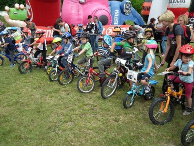 Bike Maraton dla dzieci
