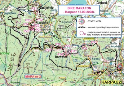 Bike Maraton Trans Karkonosze