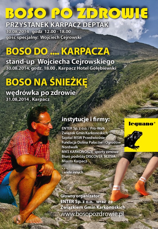Boso po Zdrowie