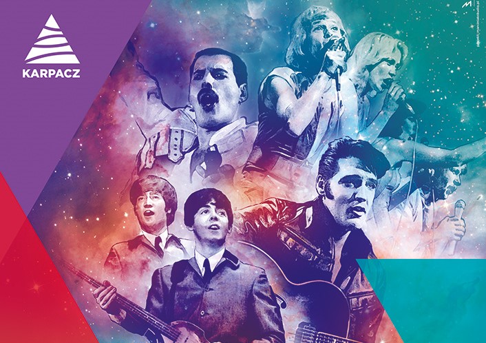 Gwiazdy Rock’n’Rolla - Karpacz Cover Party