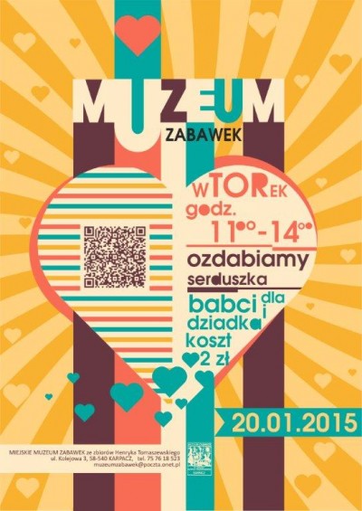 Dzień Babci i Dziadka