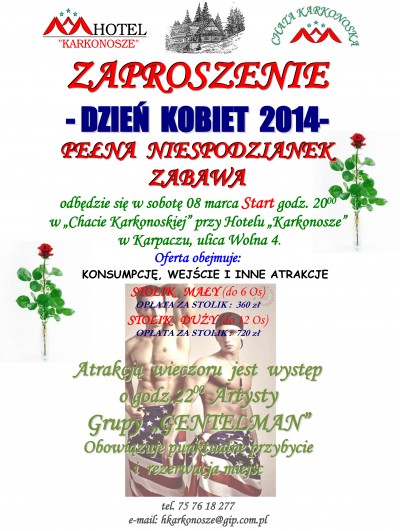 Dzień Kobiet 