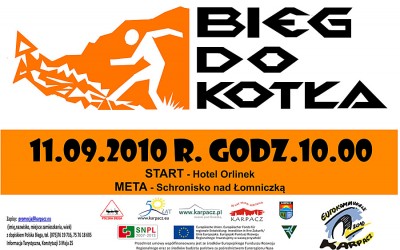 Europejski Bieg do Kotła Łomniczki