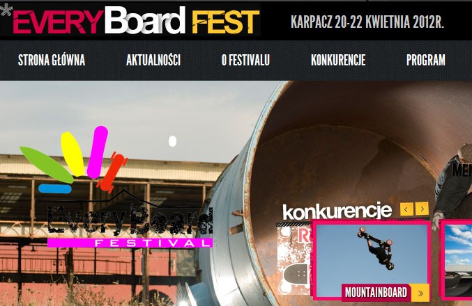 EVERYBOARD FESTIVAL 2012