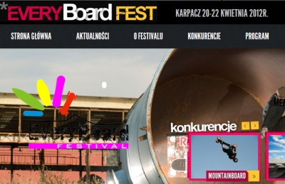 EVERYBOARD FESTIVAL 2012