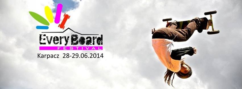 Everyboard Festival 2014