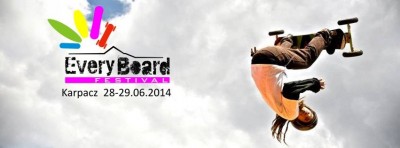 Everyboard Festival 2014