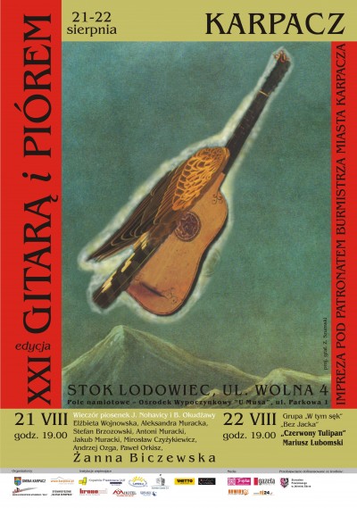 Gitarą i Piórem