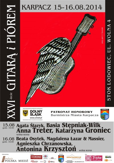 Gitarą i Piórem