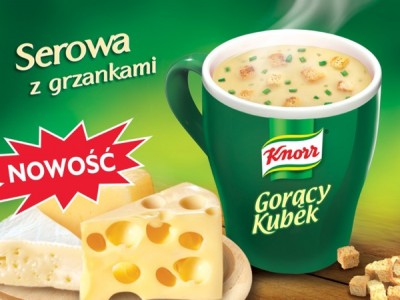 Gorący Kubek Knorr