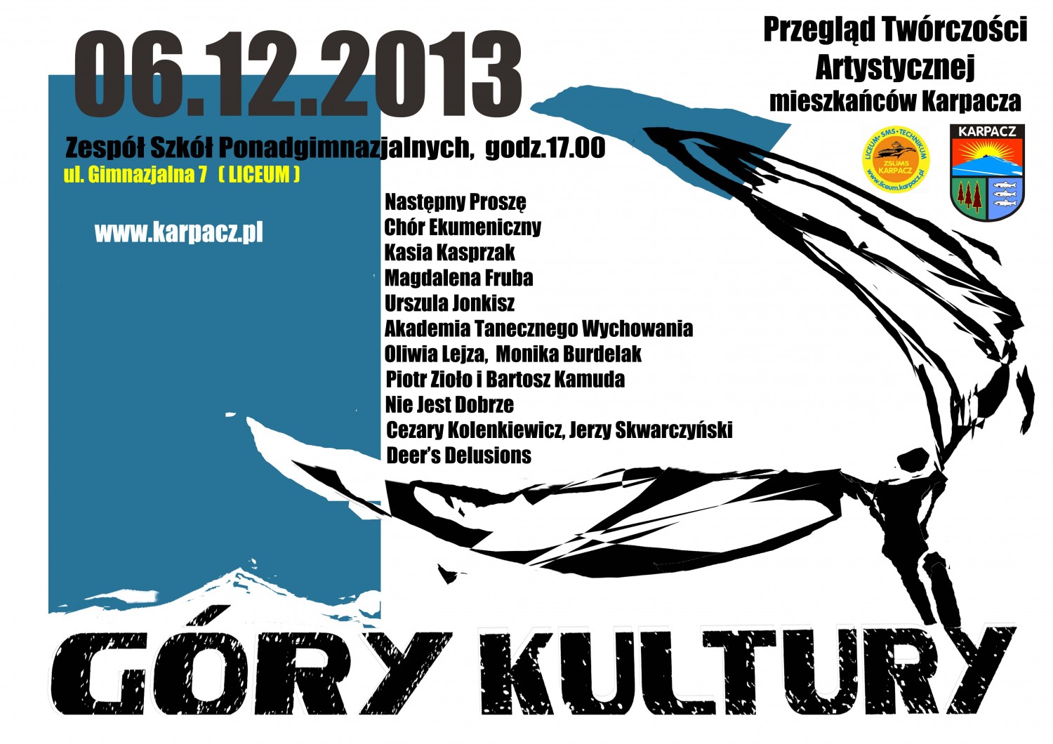 Góry Kultury 2013