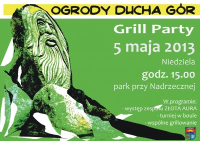 Grill Party