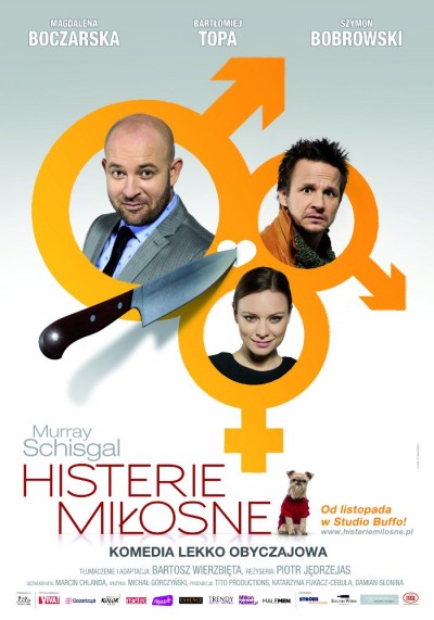 Histerie Miłosne