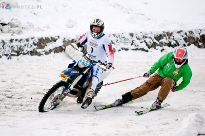 II Międzynarodowe Mistrzostwa w Skijoering