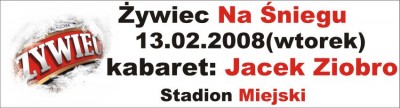 Kabaret JACKA ZIOBRO