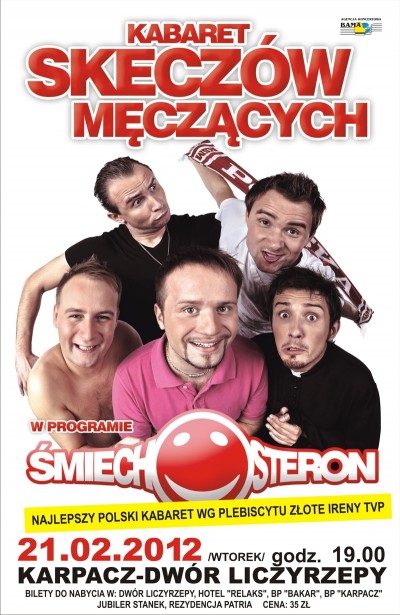 Kabaret Skeczów Męczących