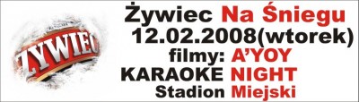 Karaoke Night