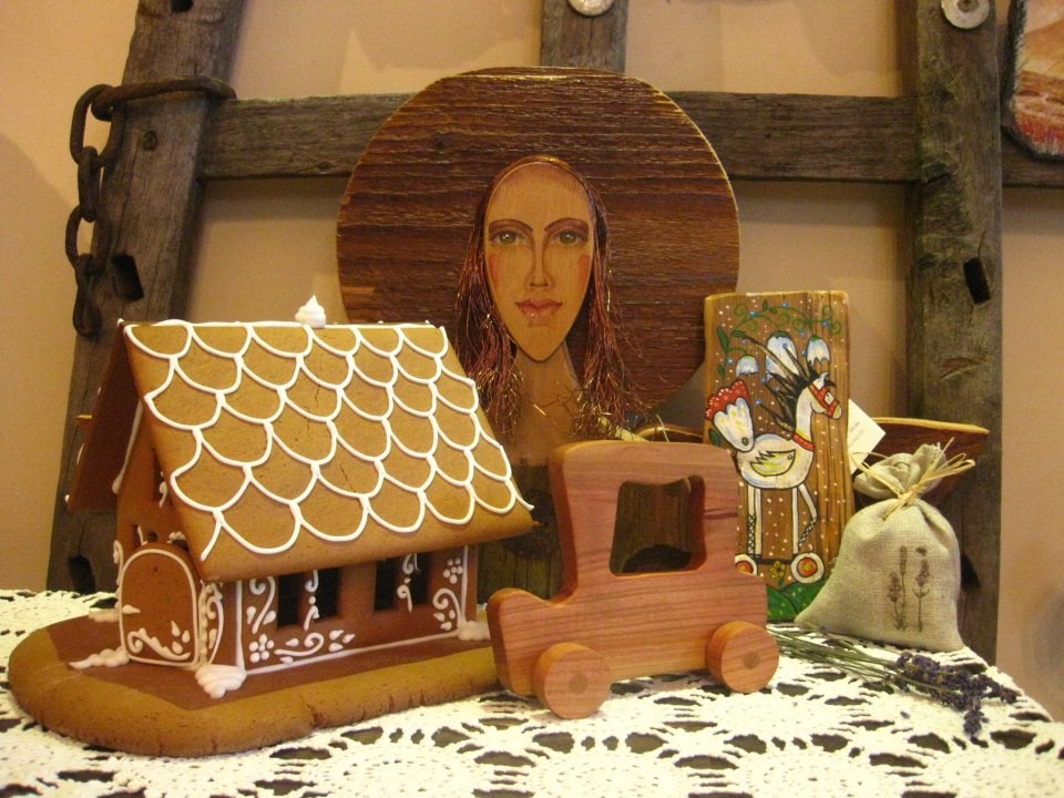 Kiermasz produktów Skarbca Ducha Gór