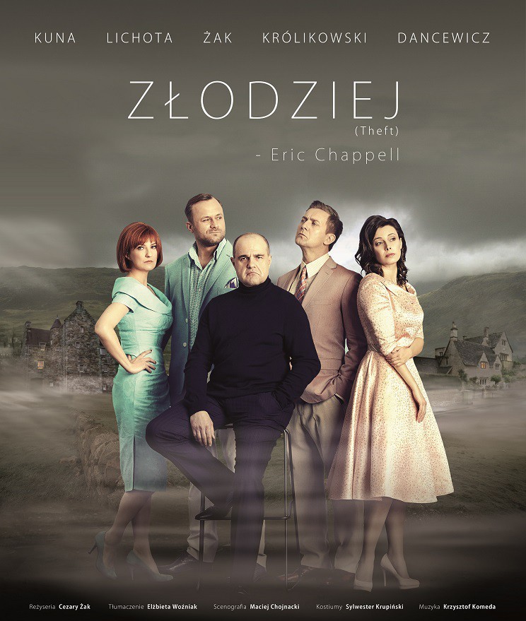 Komedia kryminalna Złodziej