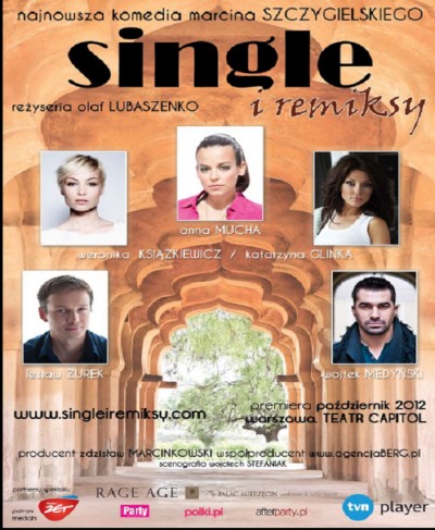 Komedia Single i remiksy
