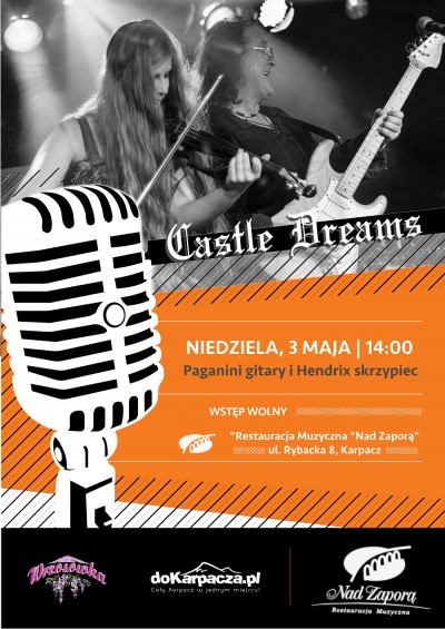 Koncert Castle Dreams