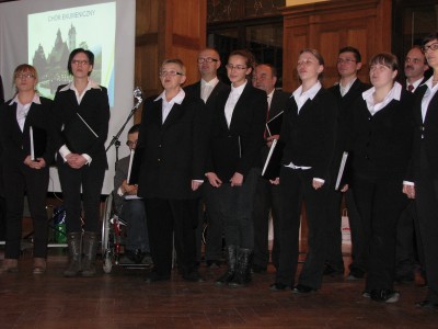 Koncert Chóru Ekumenicznego