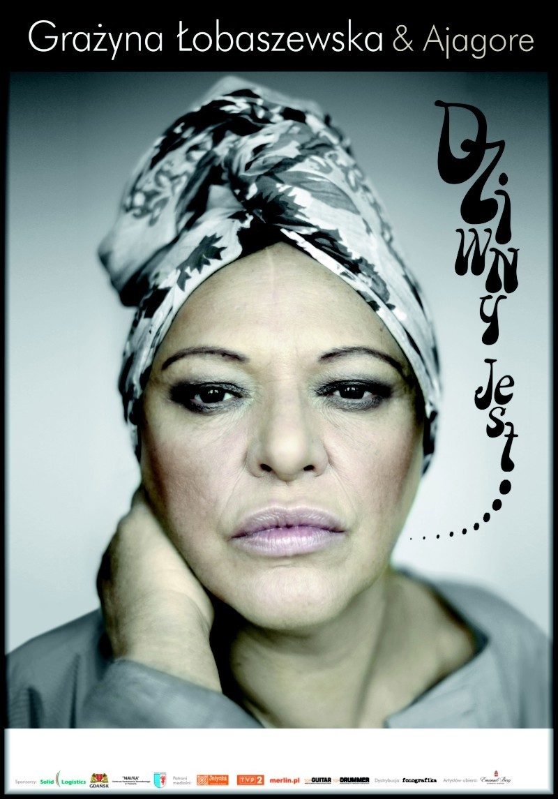 Koncert Grażyny Łobaszewskiej