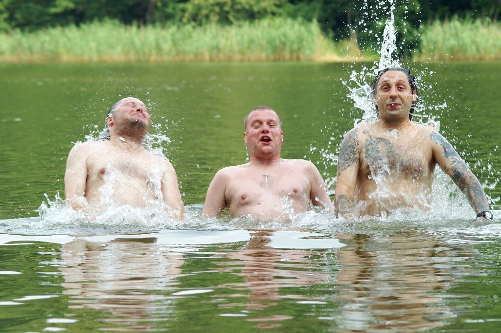 Koncert grupy Ajagore 