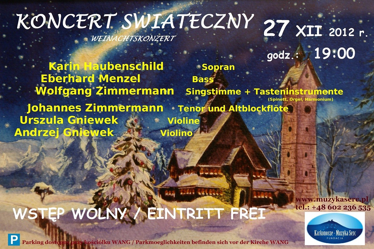 Koncert Świąteczny