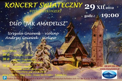 Koncert Świąteczny