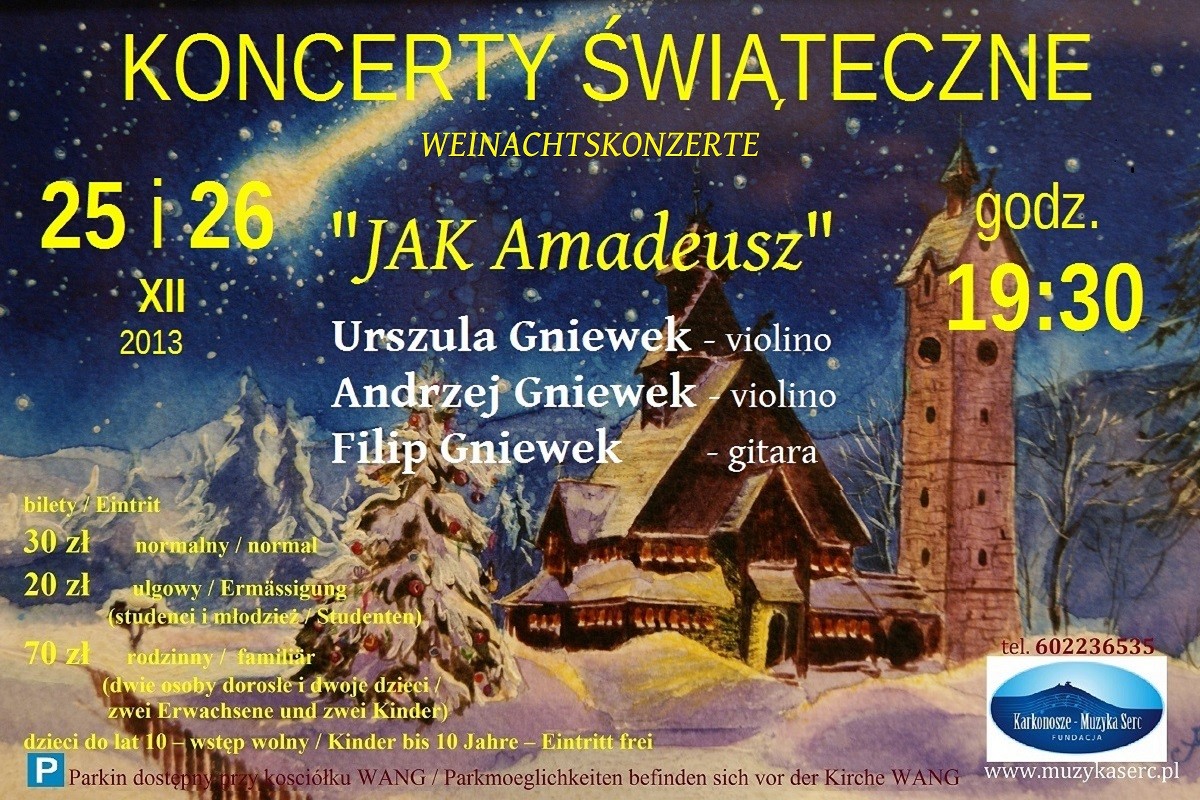 Koncert Świąteczny