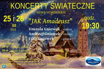 Koncert Świąteczny