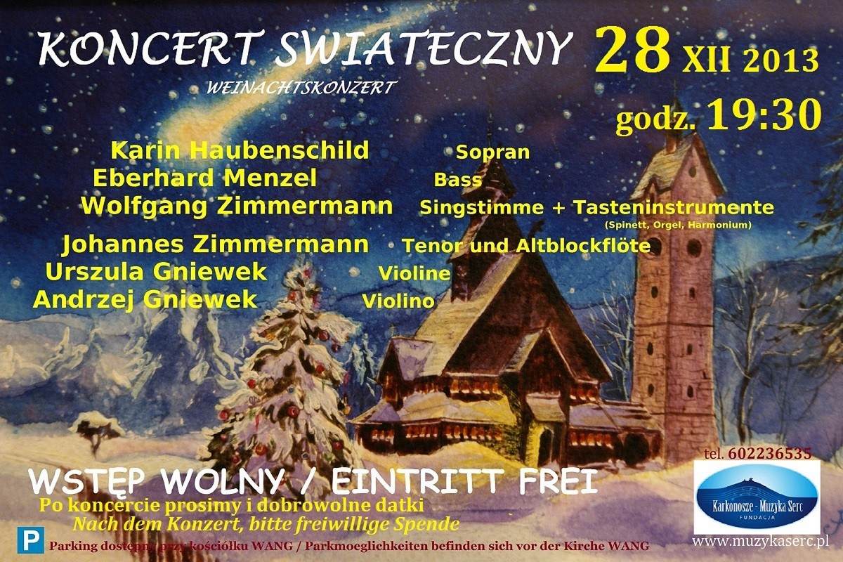 Koncert Świąteczny