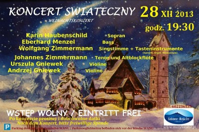 Koncert Świąteczny