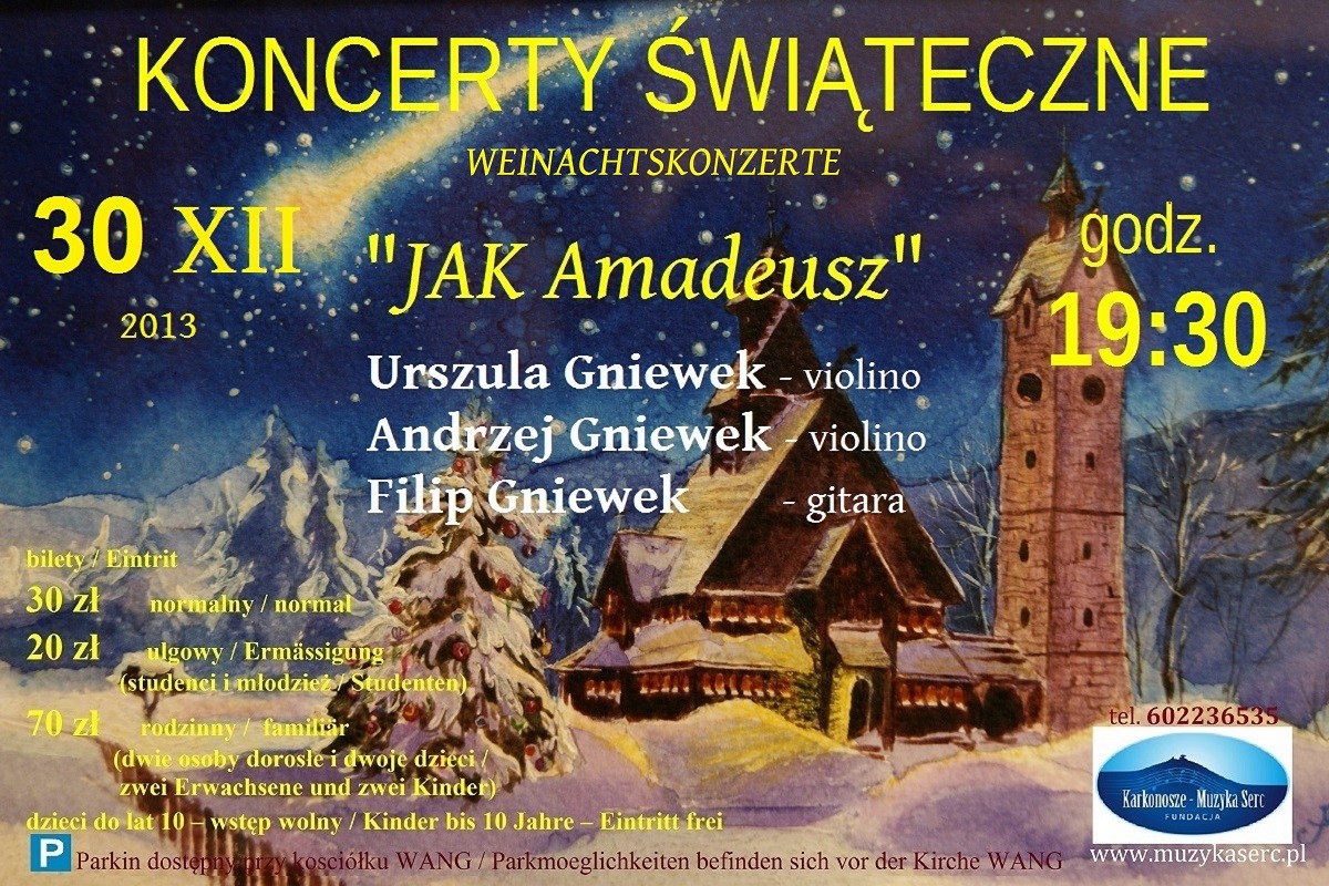 Koncert Świąteczny
