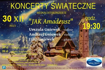 Koncert Świąteczny