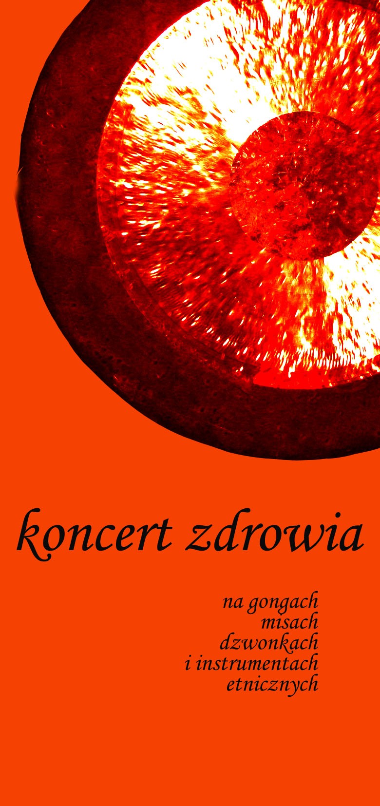 Koncert Zdrowia