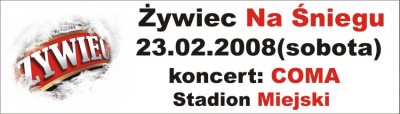 Koncert zespołu COMA