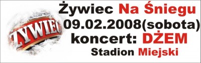 Koncert zespołu DŻEM