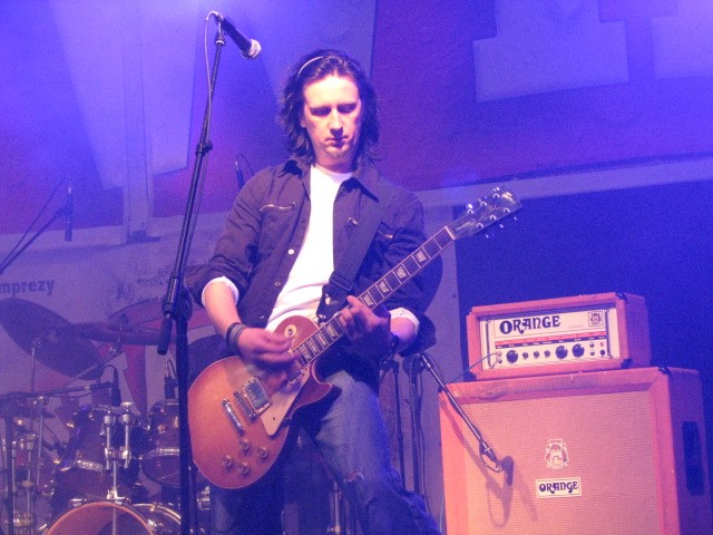 Koncert zespołu GOLDEN LIFE