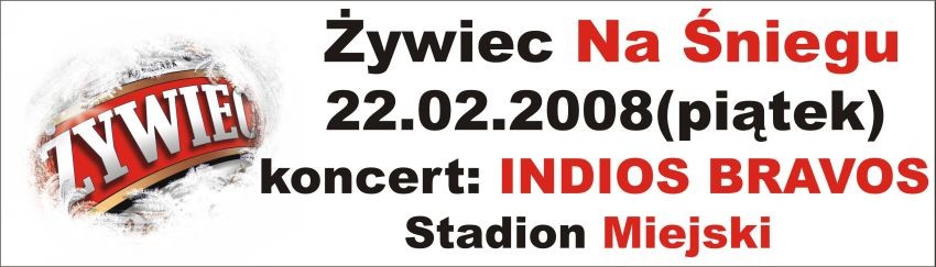 Koncert zespołu INDIOS BRAVOS