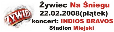 Koncert zespołu INDIOS BRAVOS