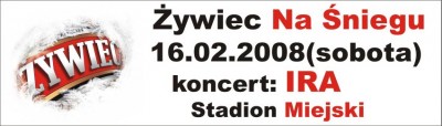 Koncert zespołu IRA