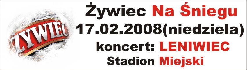 Koncert zespołu LENIWIEC