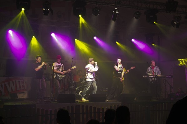 Koncert zespołu NEFRE